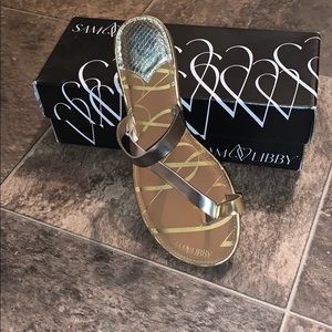 Sam and Libby Sandals